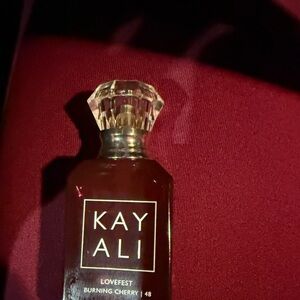 Lovefest Burning Cherry Perfume Brand New Bottle